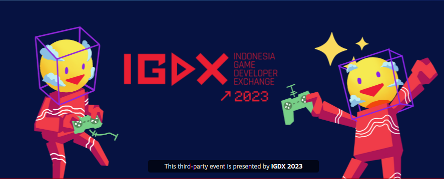 Leolit Games Selected as IGDX Academy 2024 Participant and Will Be Present at IGDX 2024 Bali